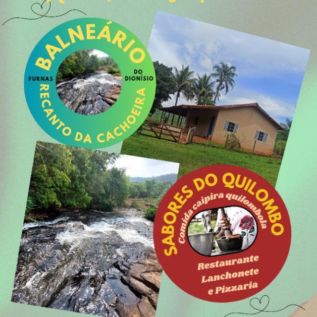 Grupo Balneário Recanto da Cachoeira - FurnasdoDionísio/Clientes