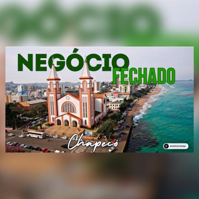 Negócio Fechado Chapecó