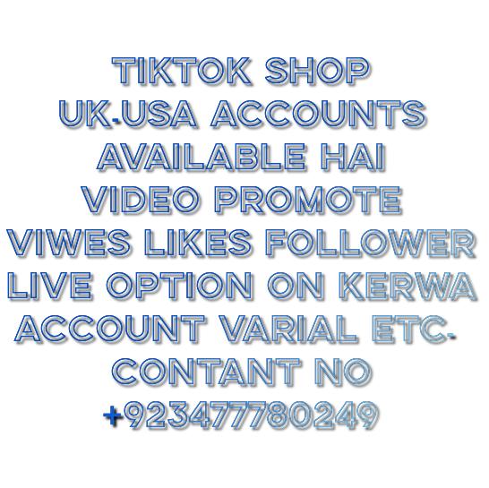 ⚔️TIKTOK SHOP😱FREE SERVICE 🤓