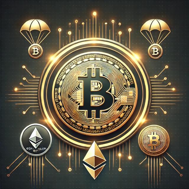 Websites And Free Airdrop Earning