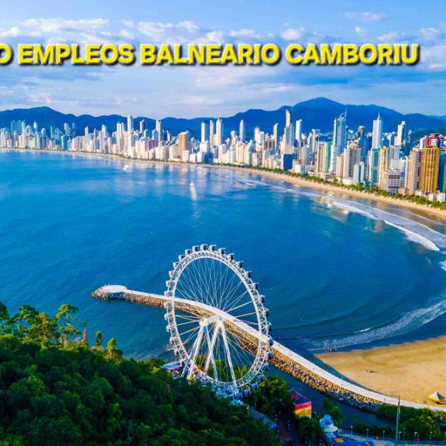 GRUPO EMPREGOS BALNEARIO CAMBORIU