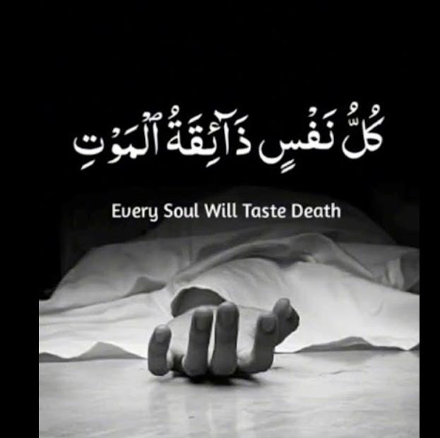 Join کُلُّ نَفْسٍ ذَائِقَۃُ الْمَوْتِ Whatsapp Group Link | Groupsor