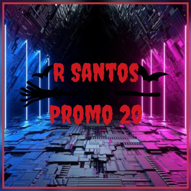R Santos Promo 20