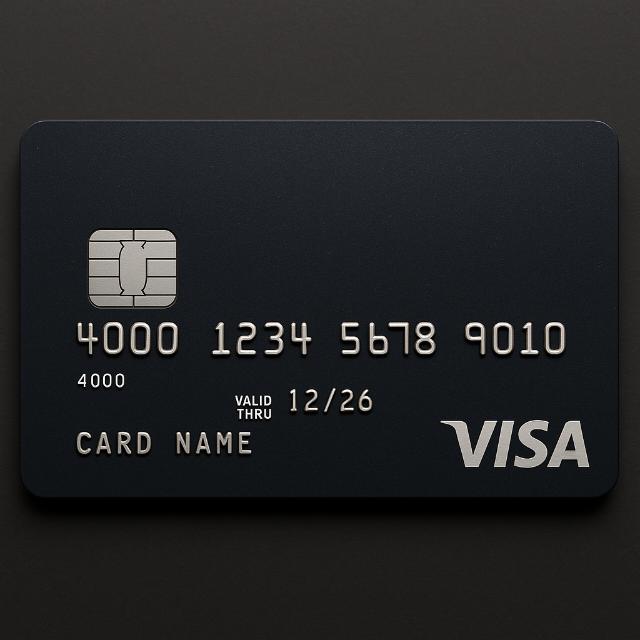 Comunidade visa kamba(apenas donos dos cartões)
