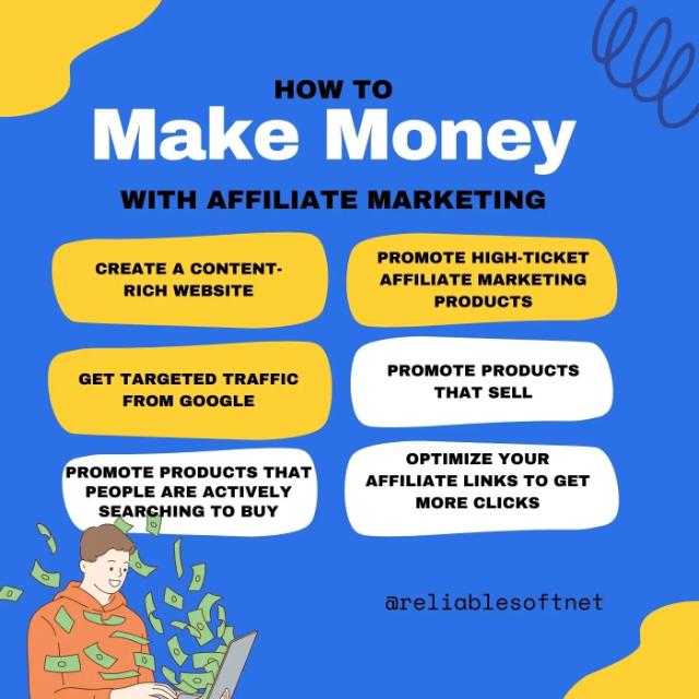 Online earning