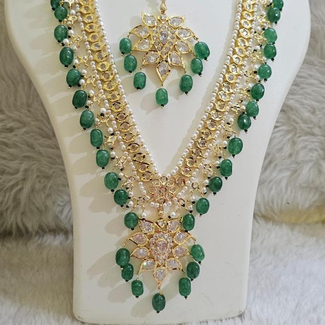 🌟 Faiza Hyderabadi Jadau Jewellery 🌟💫