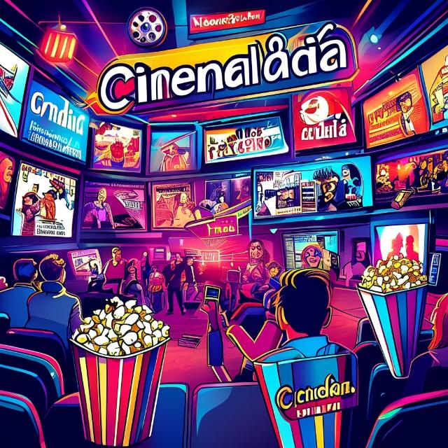Cinemalândia 🎥📽️