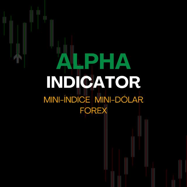 📊Alpha indicator – O Segredo da consistência💰