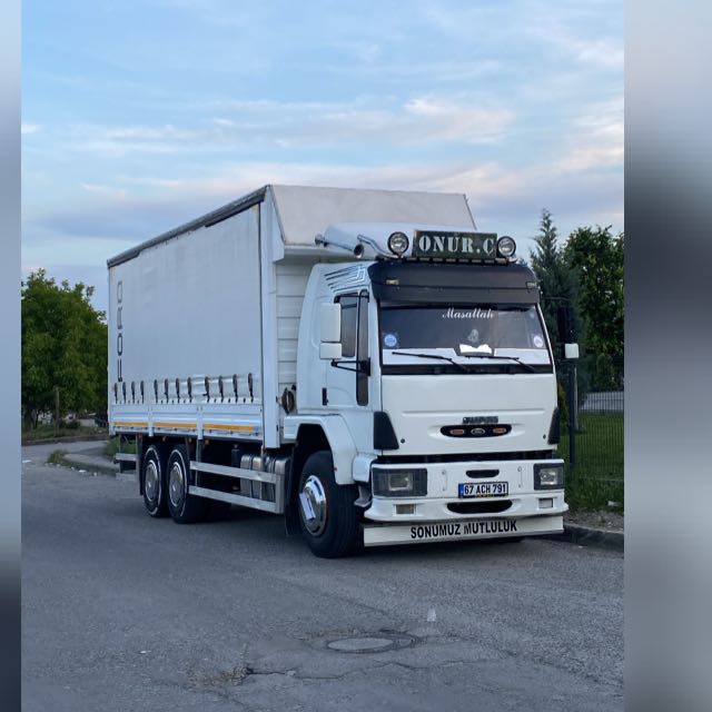 İSTANBUL ORDU GİRESUN TRABZON PARSİYEL TAŞIMACILIK