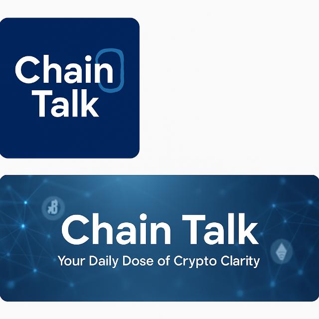 Chain Talk(Cryptocurrency and Airdrops)