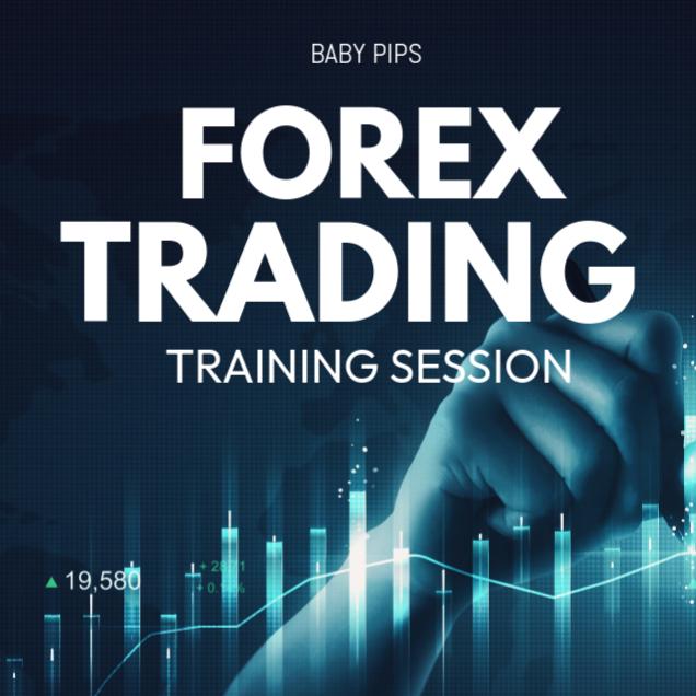 BABY PIPS  FOREX TRADING TRAINING SESSION