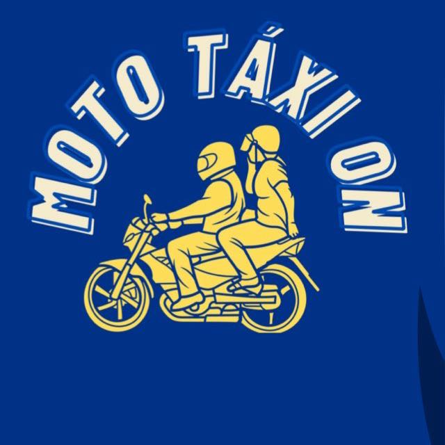 MOTO TÁXI ON 🔛💙