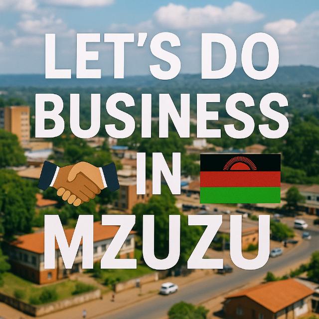 👕LETS DO BUSINESS IN MZUZU📱 WhatsApp group in Business/Advertising/Marketing, Malawi, English group/channel image