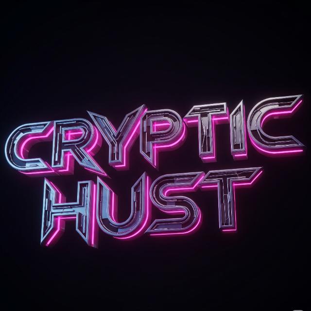 Cryptic Hust✨