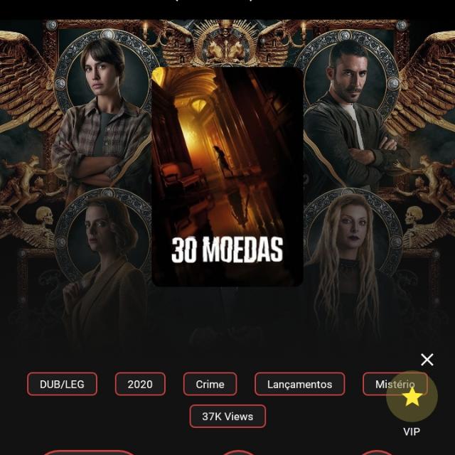 🎥🎞️ Séries/Filmes🎥🎞️