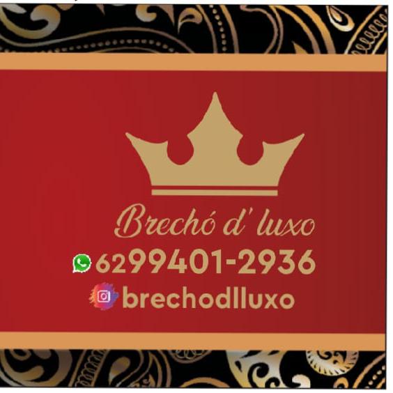 Brechó d luxo