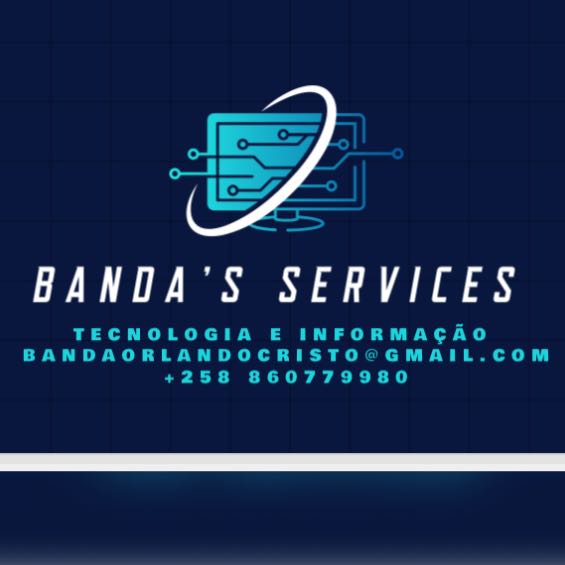 Banda’s Serviçes 💻🖥️⌨️