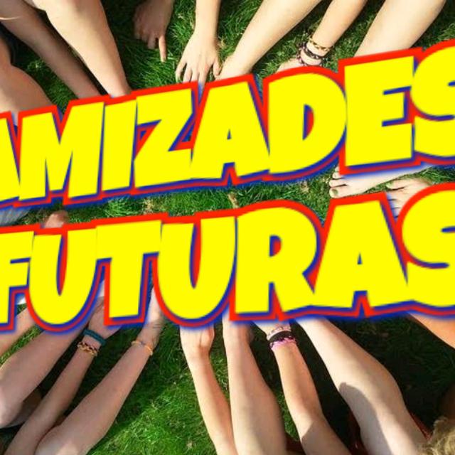 👩🏽‍🦽❤️ GRUPO AMIZADES FUTURAS👫