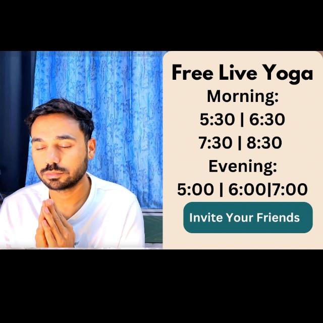 Subhash Yogakro - Free Yoga 312 ✅  Whatsapp Groups Join Link