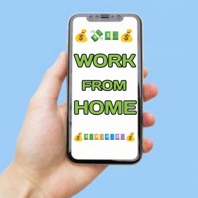Work From Home Online's Group Logo