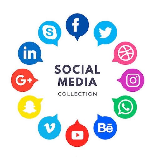 SOCIAL MEDIA COLLECTION