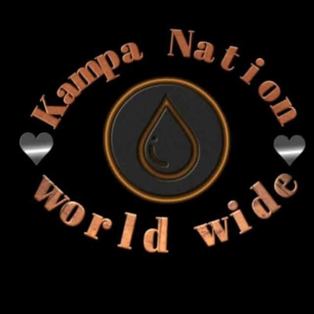 Kampa 🌹 Nation ♥️❣️ Group's logo