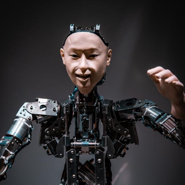 Welcome to the future of AI