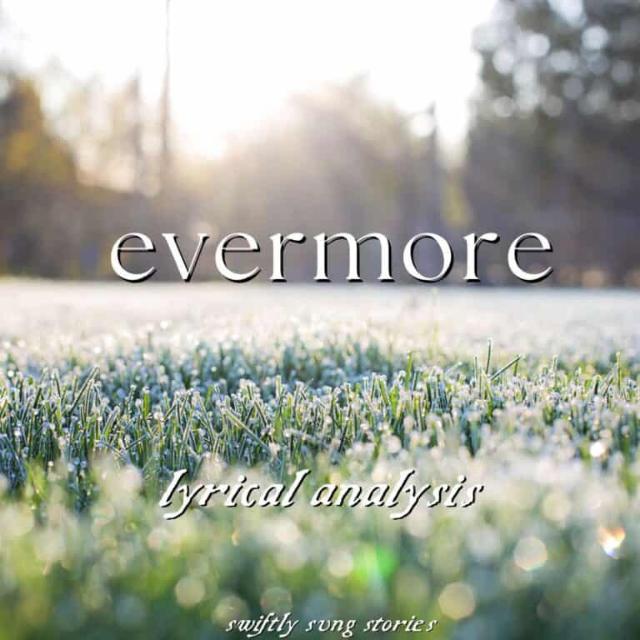 EVERMORE🤍