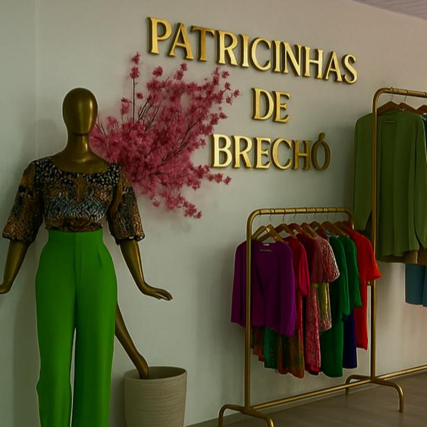 Patricinhas de Brecho