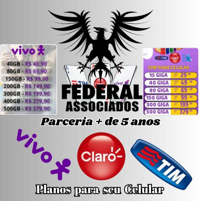 INTERNET E LIGAÇÕES ILIMITADA.