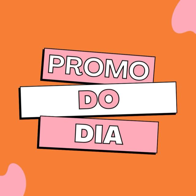 PROMOÇÕES DO DIA #1