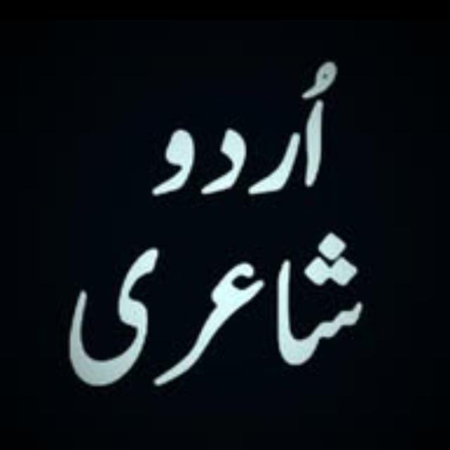 اُردو شاعری 🥀