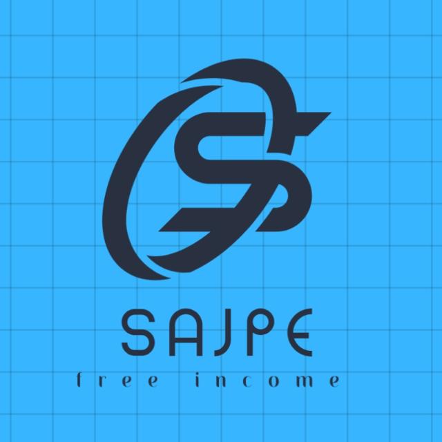 Sajpe free earning's Group Logo