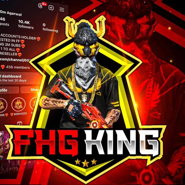 FHG KING FF GROUP Whatsapp Group Join Link