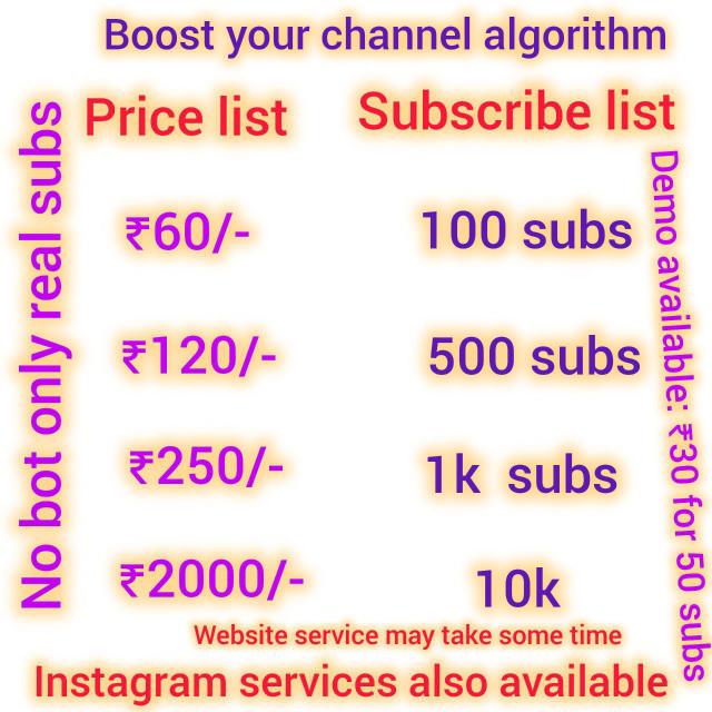 Youtube Service Provider