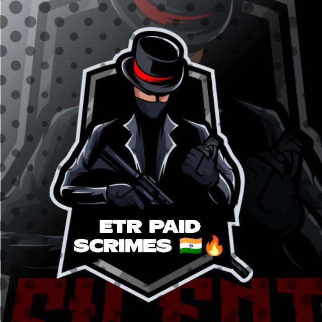 ETR PAID SCRIMES๐ฎ๐ณ๐ฅ Group's logo