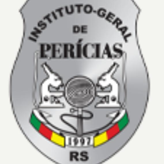 Imagem do grupo IGP-RS- Perito Criminal no WhatsApp