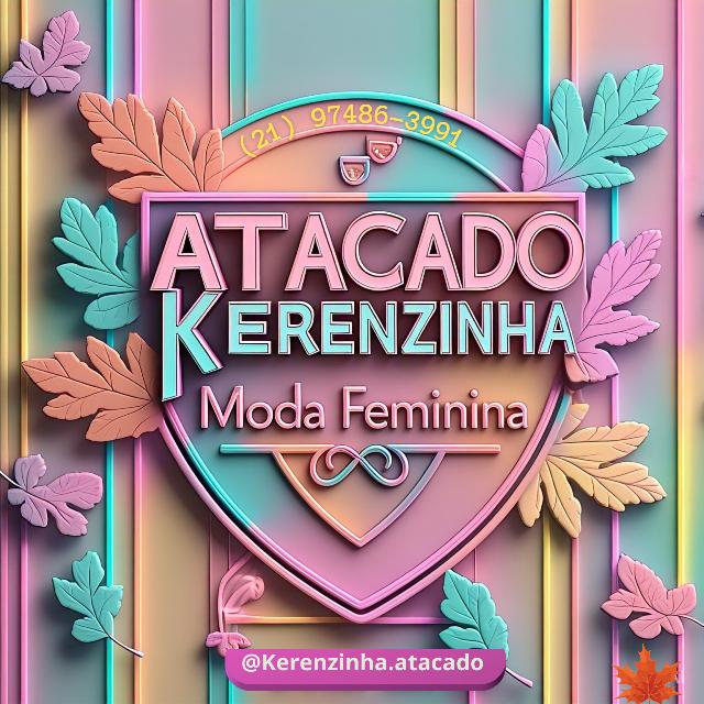 ✨Kerenzinha - Moda Adulto II ✨