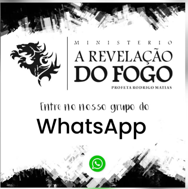 A Revelação do Fogo | Profeta Rodrigo Matias | Trei