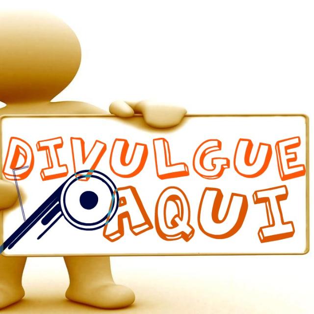 DIVULGUE AQUI
