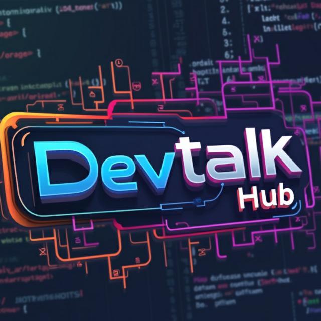 Join DevTalk Hub 2025 Whatsapp Group Link | Groupsor