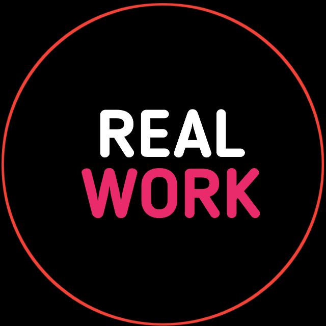 Real work
