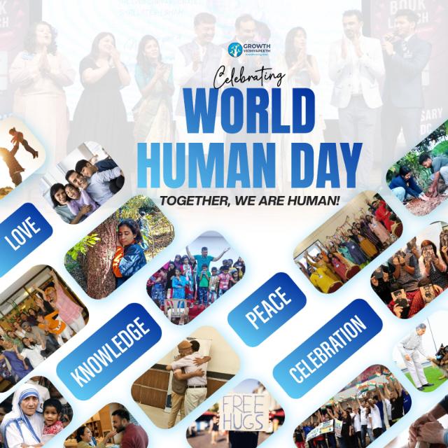 3rd Aug | WORLD HUMAN DAY | MUMBAI Whatsapp Group Join Link