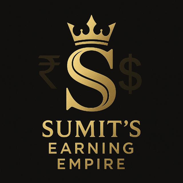 Sumit's Earning Empire 🔥🤑🔥 Whatsapp Group Join Link