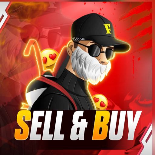 Free Fire acc sell Group's logo