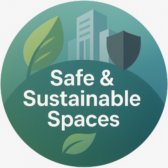 🌿 Safe & Sustainable Spaces  Whatsapp Groups Join Link