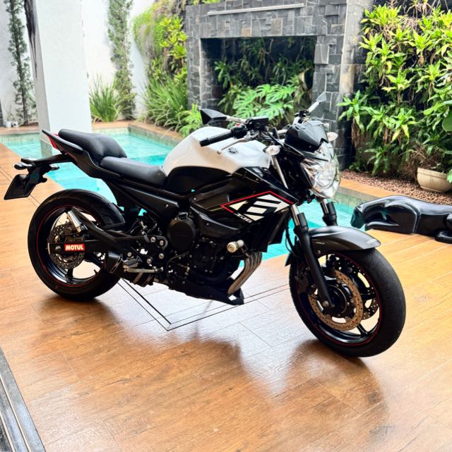 SA.SORTEIOS - YAMAHA XJ6 Whatsapp Group Join Link