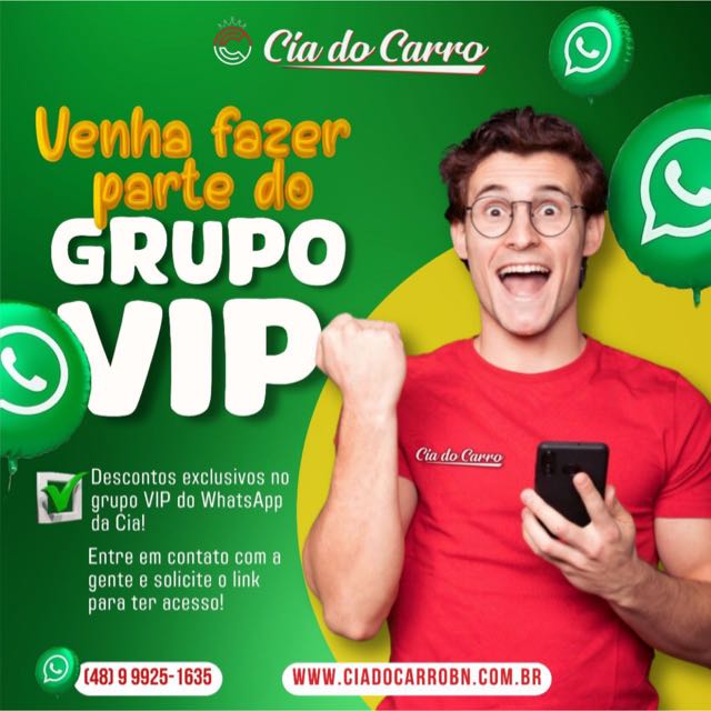 VIP cia do carro feirao !!!