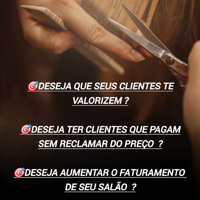 Grupo para Profissionais da Beleza
