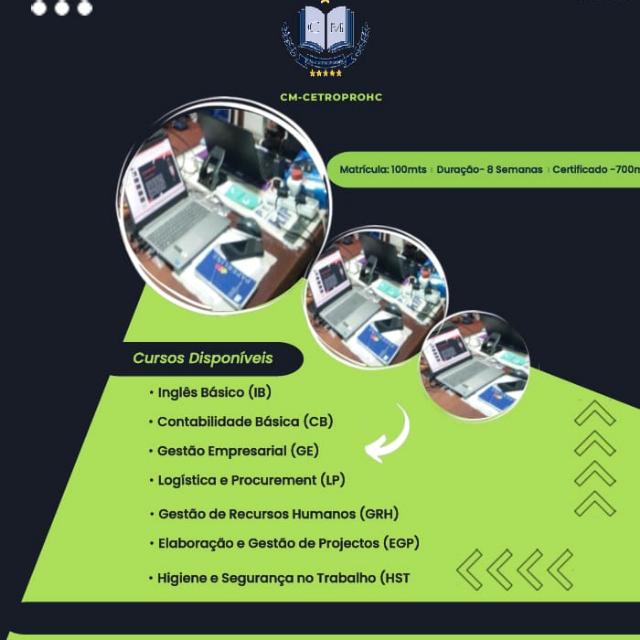 Cursos Online 4ª Edição